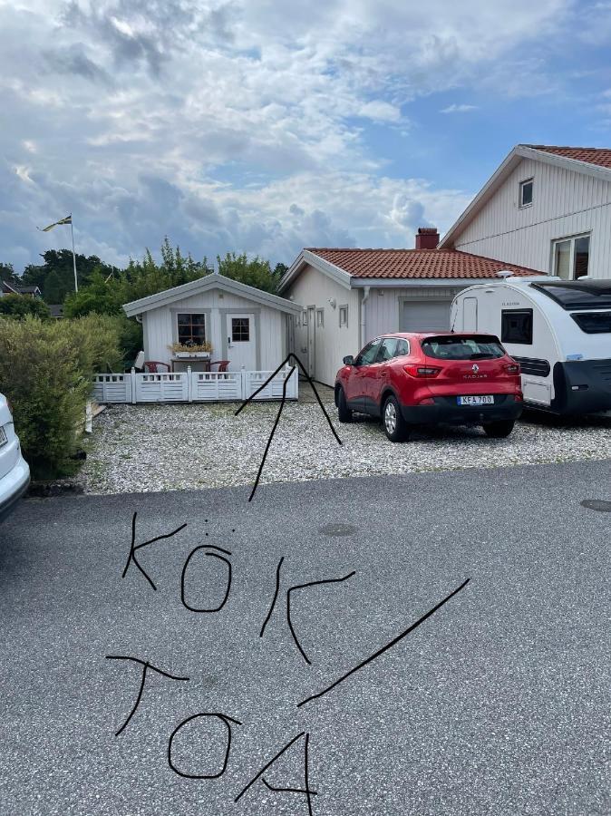 Mysigt Och Centralt Stromstad Exterior photo